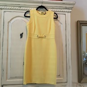 EUC Tommy Hilfiger Retro Shift Dress